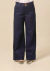 Calça Sarja Navy Bamboo - PIQNIQUE 