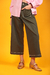 Calça Sarja Oliva - comprar online