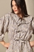 Blusa Laços Garden Liberty