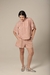 Short Vichy Caramelo Salgado - loja online