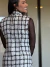 Colete Feminino Tweed Texturizado Sem Manga - comprar online