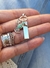 Dije charm colibrí