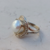 Anillo Perlé - Citrino joyas