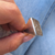 Anillo San Benito cuadrado - comprar online