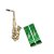 KIT COM 2 UNID. PALHETA VANDOREN JAVA SAX ALTO Dureza:2.5