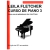 LEILA FLETCHER CURSO DE PIANO VOLUME 3