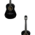 VIOLÃO JUVENIL CLÁSSICO NYLON - BRILHO PRETO MARQUÊS - comprar online