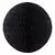 Colmeia Decorativa Preta GG - comprar online