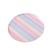 Prato de Papel Rainbow