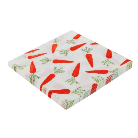 Guardanapo Premium Cenourinhas - Páscoa - comprar online