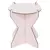 Boleira Rosa Blush - P - comprar online