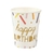 Copo de papel Happy Birthday
