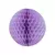 Colmeia Decorativa Lilás - G - comprar online