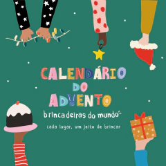 Calendário do Advento 2024 - Cartões e Atividades