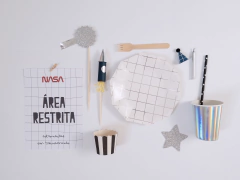 Papelaria "Até a Lua" - A missão mais fofa da galáxia! - comprar online