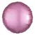Balão Cromado Redondo Rosa 18'' (45cm) - comprar online