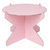 Boleira 20 cm - Rosa Boneca