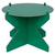 Boleira 20 cm - Verde Folha