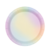 Prato de Papel Aquarela Candy Color - comprar online