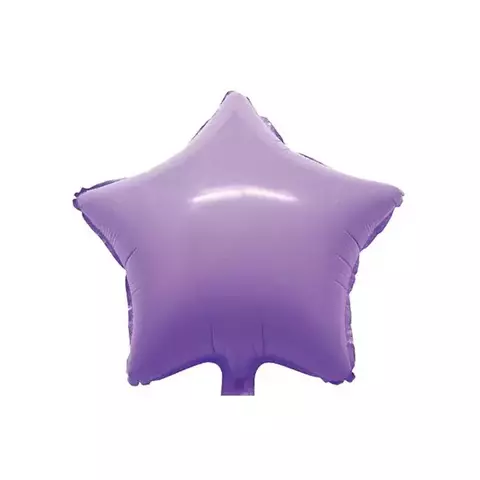 Balão Cromado Estrela Candy Color 18'' (45cm) - comprar online