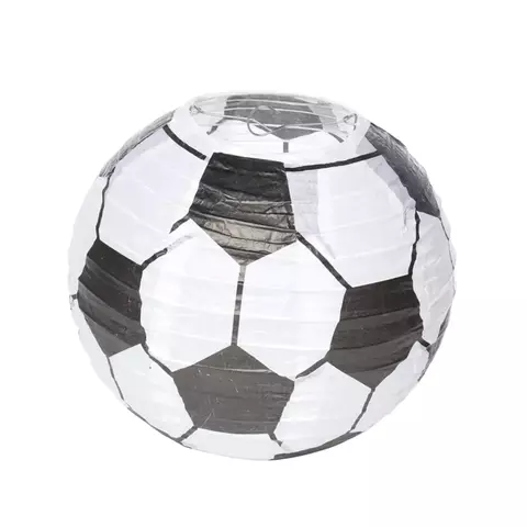 Globo Decorativo Futebol - 30cm - comprar online