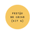 Papelaria Harry Potter - loja online