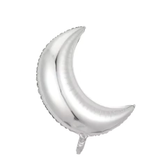 Balão Lua Prata - comprar online