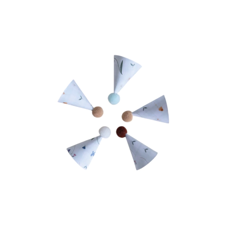 Mini Chapéus Coleção Páscoa no Bosque - comprar online