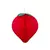 Colmeia Decorativa Morango Vermelho - comprar online