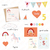 Papelaria Unicórnio – Uma festa mágica e cheia de brilho! - comprar online