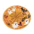 Prato de Papel Halloween