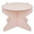 Boleira 20 cm - Rosa Blush