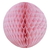 Colmeia Decorativa Rosa Flamingo