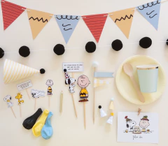 Papelaria Snoopy - comprar online