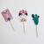 Toppers (15 unidades) - comprar online