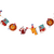 Varal Festa Animal - comprar online
