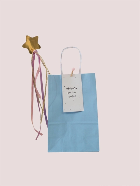 Lembrancinha Sacolinha Mágica