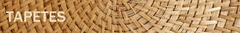 Banner da categoria Tapetes