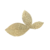 Trio Folhas de Palma Palha - comprar online