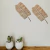 Decoração de Parede Folhas Decorativas 60 cm - comprar online