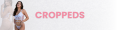 Banner da categoria Croppeds 
