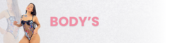 Banner da categoria Body’s 