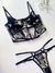 Corset Vênus bordado - loja online
