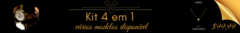 Banner da categoria kit 4 em 1 Aço ($99,99)