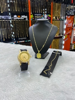 kit 4 em 1 moeda antiga