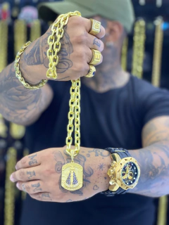 Cordão cadeado (12mm)