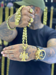 Cordão Dubai (16mm)