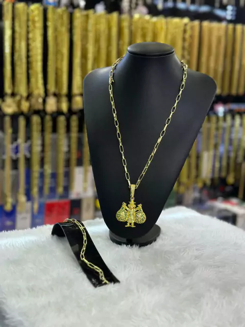 Kit 3 em 1 Cartier (3mm)