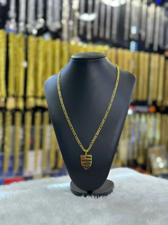 Cordão 3 em 1 Aço 2mm - loja online