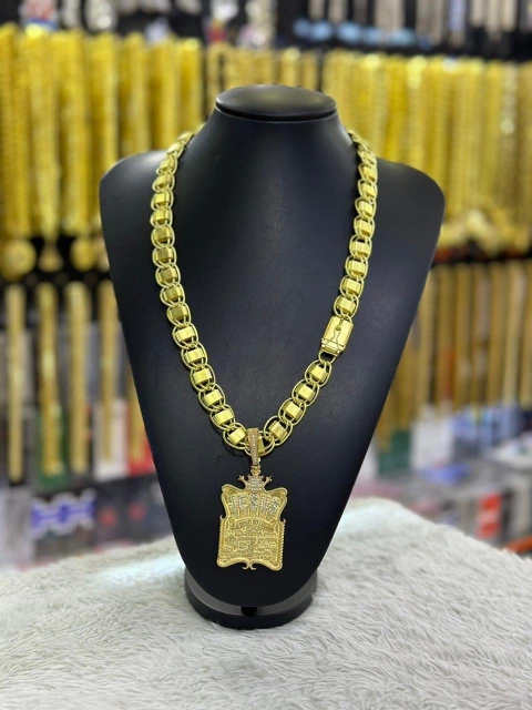 Cordão Dubai (16mm)